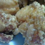 鳥や - 若どり唐揚100g210円×２（平成25年12月）