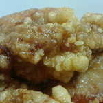 鳥や - 若どり唐揚100g210円×２（平成25年12月）