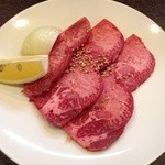 韓焼肉 サランバン - 牛タン