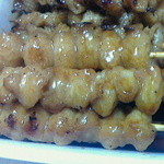 鳥や - 焼き鳥・ボンボチ（平成25年12月）