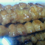 鳥や - 焼き鳥・ボンボチ（平成25年12月）