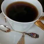 ギャラリーカフェ ヌノ - ブレンドコーヒー