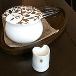 ギャラリーカフェ ヌノ - シュガーとフレッシュ