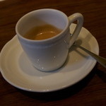 ラ・ボッテガ・ゴローザ - エスプレッソもなかなか