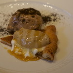 ラ・ボッテガ・ゴローザ - 最後まで味わいと香りが素晴らしい。