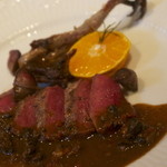 ラ・ボッテガ・ゴローザ - 内臓があるとより深みが増す。