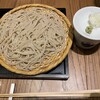 蕎麦前 山都 麻布台ヒルズ店