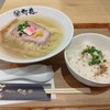 鯛塩そば 灯花 テラスモール松戸店