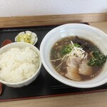 ラーメン鷹 - 