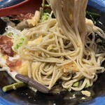 Juuwari Soba Juubee - 冷たい蕎麦は、コシが魅力