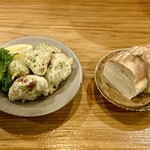 文化商店 - 文化特製 蛸のフリット(880円)