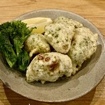 文化商店 - 文化特製 蛸のフリット(880円)