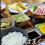 はまぐちや - 料理写真: