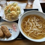 ウエスト　うどん　東那珂店 - 