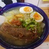 島ラーメン ハレルヤ食堂