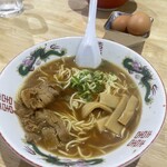 徳島ラーメン　麺八 両国店 - 