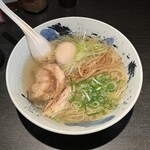 鶏そば 三歩一 - 