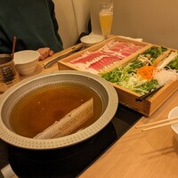 出汁しゃぶおばんざい おかか 市ヶ谷 -  出汁しゃぶおばんざい おかか 市ヶ谷 -