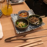 出汁しゃぶおばんざい おかか 市ヶ谷 -  出汁しゃぶおばんざい おかか 市ヶ谷 -