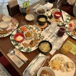 定山溪鶴雅リゾートスパ森の謌 - 