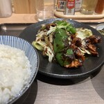 和風回鍋肉専門店 だしや。 - 