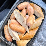 ナイストゥーミーチュー コダマ - ふぞろいソーセージ 