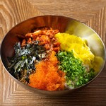 韩式手卷饭团Chumoppa