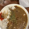 本格辛口カレー ヤドカリー 西天満店