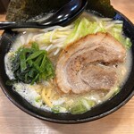 Tsukemen Ramen Haruki - 