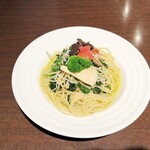 菜厨瑠 - ランチのパスタ