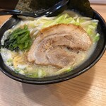 Tsukemen Ramen Haruki - 