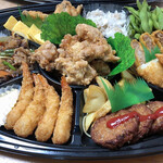 ほっともっと - 3000円のオードブル