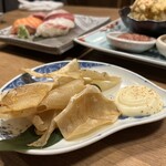 魚貝・鶏料理・日本酒 とよ新 - 