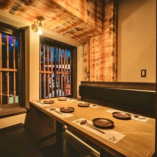 炉端と地鶏 うまか屋_1