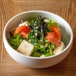 Korean choregi salad