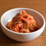 Chinese cabbage kimchi