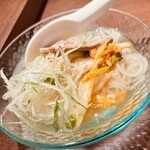 焼肉ホルモン はねいし - 