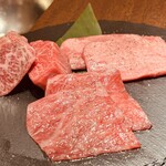 焼肉ホルモン はねいし - 