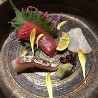 北新地 鮨割烹 のの - 