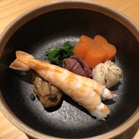 北新地 鮨割烹 のの - 