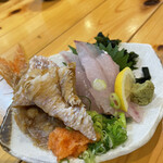 海鮮うまいもんや 浜海道 鍛冶屋町店 - 