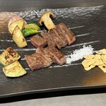 難波 鉄板焼き Sublime - 