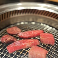 神戸牛焼肉 石田屋。Hanareの上 - 