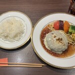 松阪牛ハンバーグ専門店ガーベラ - 