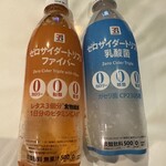 セブンイレブン - ドリンク写真: