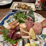 Sumibi Yakitori Shouwaya - 