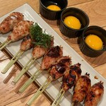 Tsukune Yamamoto - 