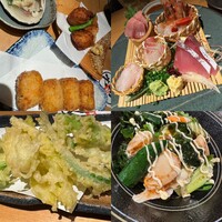 魚の中俣 銀座 - 