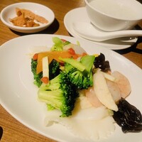 中国薬膳料理 星福 - 