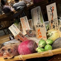 魚の中俣 銀座 - 